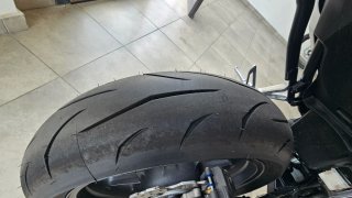 Honda CB500 Naked Seminueva