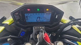 Honda CB500 Naked Seminueva