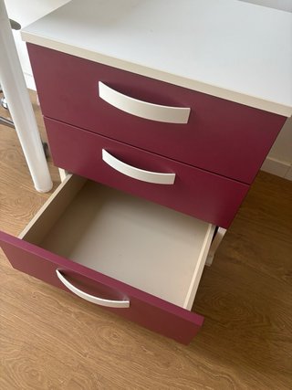 Habitación juvenil completa