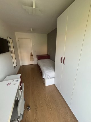 Habitación juvenil completa