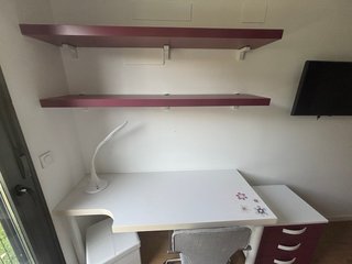 Habitación juvenil completa