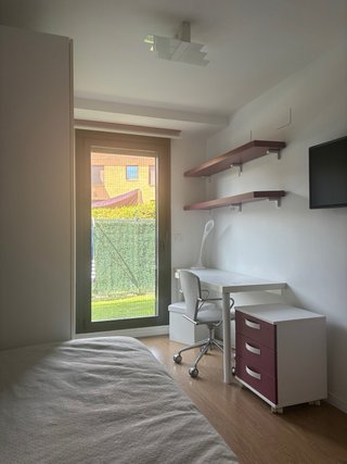 Habitación juvenil completa