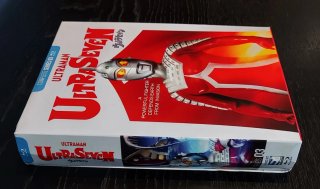 (Ultraman) ULTRASEVEN Blu-ray Serie Completa