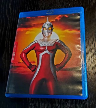 (Ultraman) ULTRASEVEN Blu-ray Serie Completa