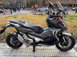 Honda X-ADV 750 2020 Gris 24.500 km