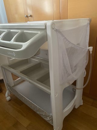 Bañera cambiador Safety 1st