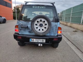 Suzuki Vitara 2000