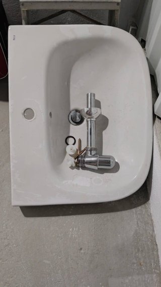 Lavabo Roca Nuevo