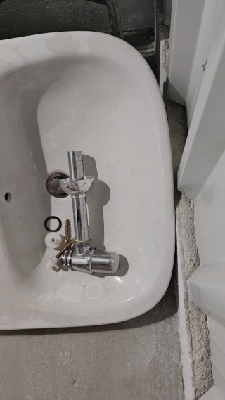 Lavabo Roca Nuevo