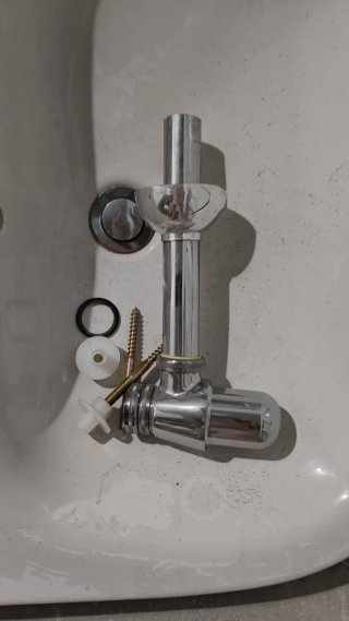 Lavabo Roca Nuevo