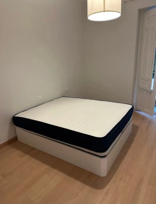 Canapé abatible madera