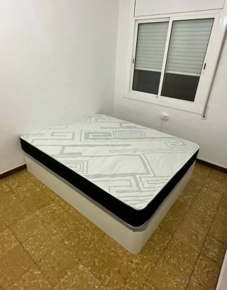 Canapé abatible madera