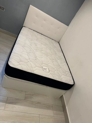 Canapé abatible madera