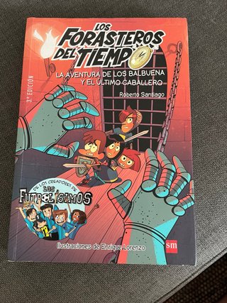 La aventura de los Balbuena y el último caballero