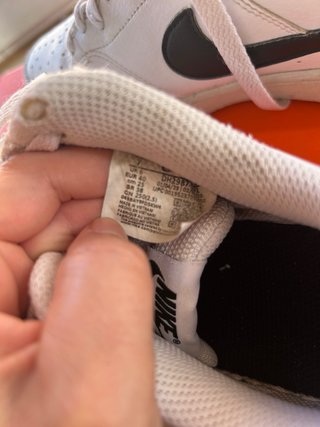 Zapatillas Nike Blancas
