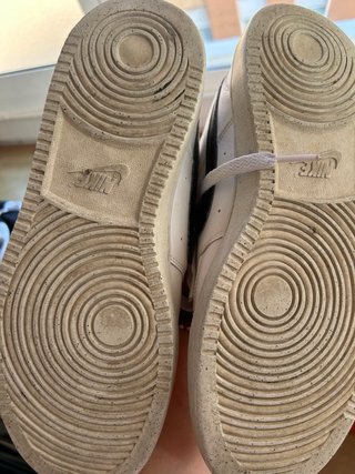 Zapatillas Nike Blancas