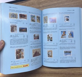 Catalogo Sassone 2006 Vol.1 Francobolli Italia