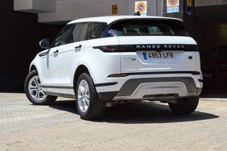 Land Rover Range Rover Evoque D150 AWD MHEV AUTO