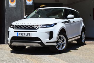 Land Rover Range Rover Evoque D150 AWD MHEV AUTO