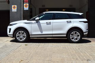 Land Rover Range Rover Evoque D150 AWD MHEV AUTO