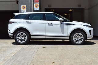 Land Rover Range Rover Evoque D150 AWD MHEV AUTO