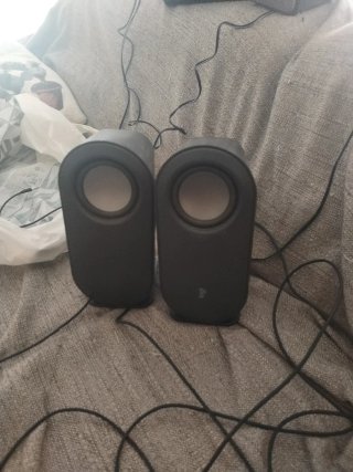 Altavoces Logitech Z407