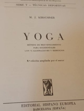 m.j.kirschner YOGA