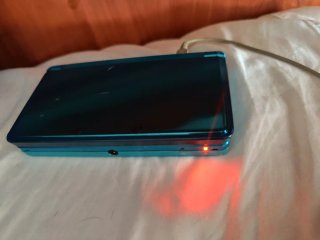 Caricabatterie originale Nintendo DS/3DS
