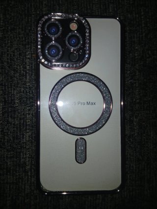 Carcasa iPhone 15 Pro Max Brillante
