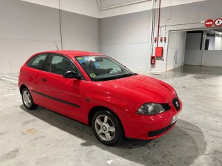 SEAT Ibiza 2004