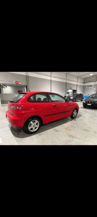SEAT Ibiza 2004