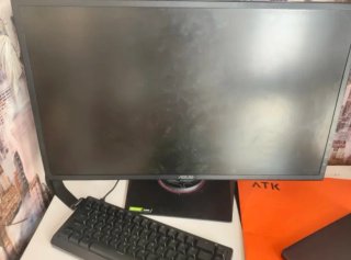 Asus vg248qg 165 hz 0.5 ms
