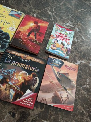 Libros infantiles