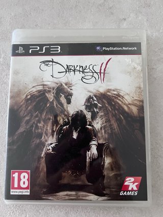 The Darkness II PS3