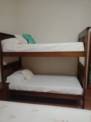 Literas de madera 90cm