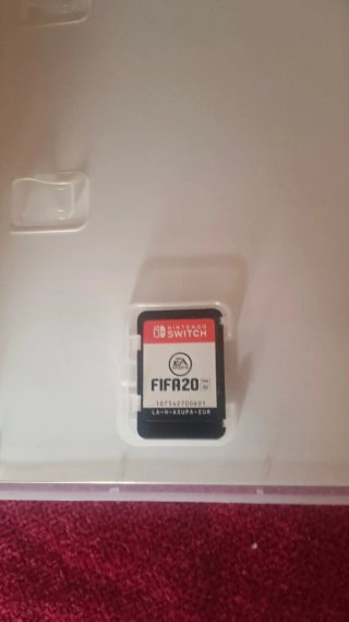 FIFA 20 Legacy Edition Nintendo Switch