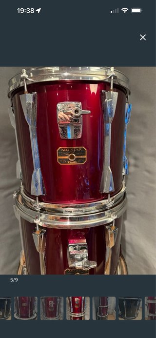 Batería TAMA ArtStar ES