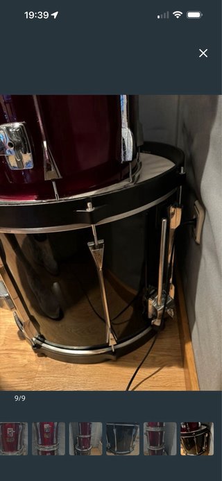 Batería TAMA ArtStar ES