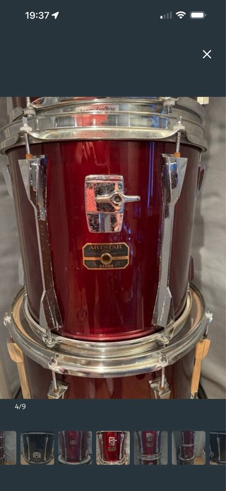 Batería TAMA ArtStar ES