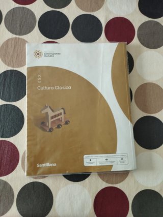 Cultura Clásica : ESO : Proyecto construyendo m...