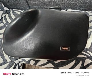 Funda dura Yamaha para Trompa