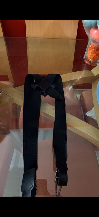 Tambor gonalca con caja china , Correaje y funda