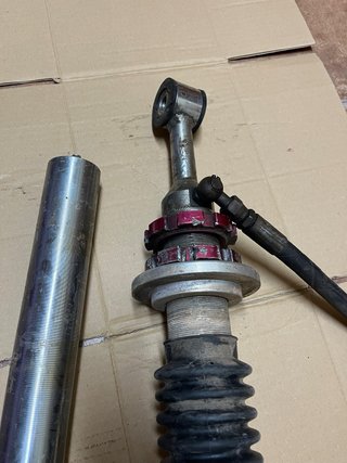 Amortiguador Delantero Profender Dakar