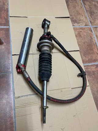 Amortiguador Delantero Profender Dakar