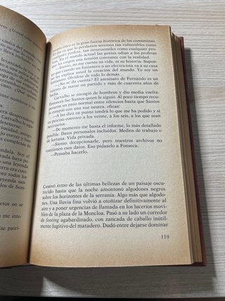Asesinato en el Comité Central