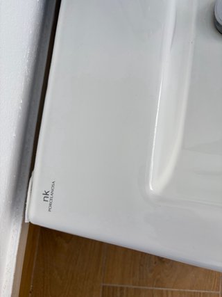 Lavabo Porcelanosa NK