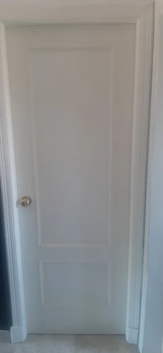 Puerta interior 72,5 x 2,13 m
