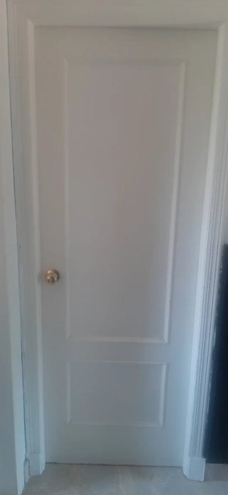 Puerta interior 72,5 x 2,13 m