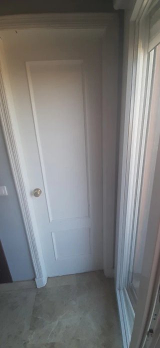 Puerta interior 72,5 x 2,13 m