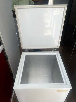 Congelador Blanco Westinghouse